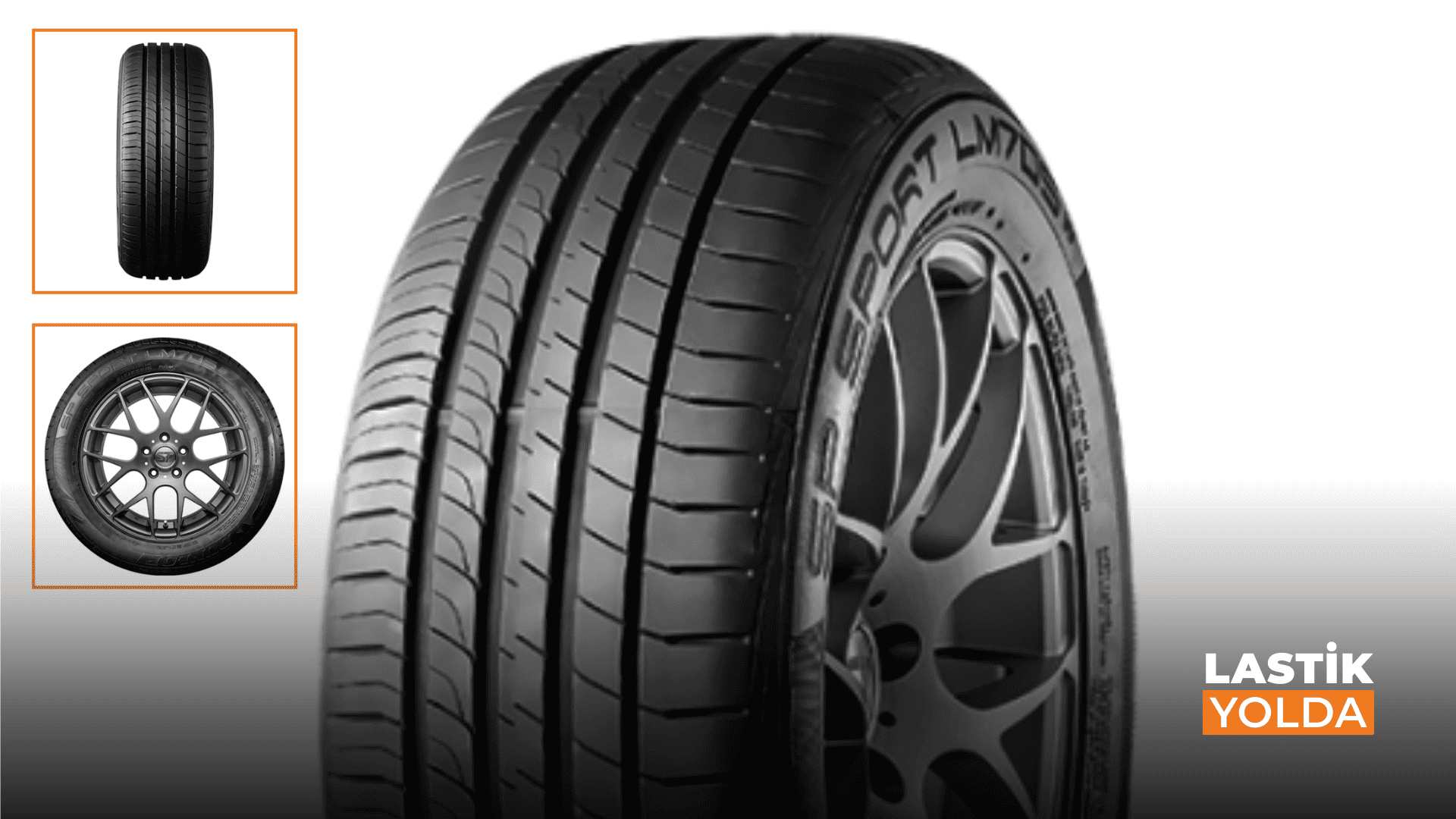 Dunlop LM705 Lastik İncelemesi