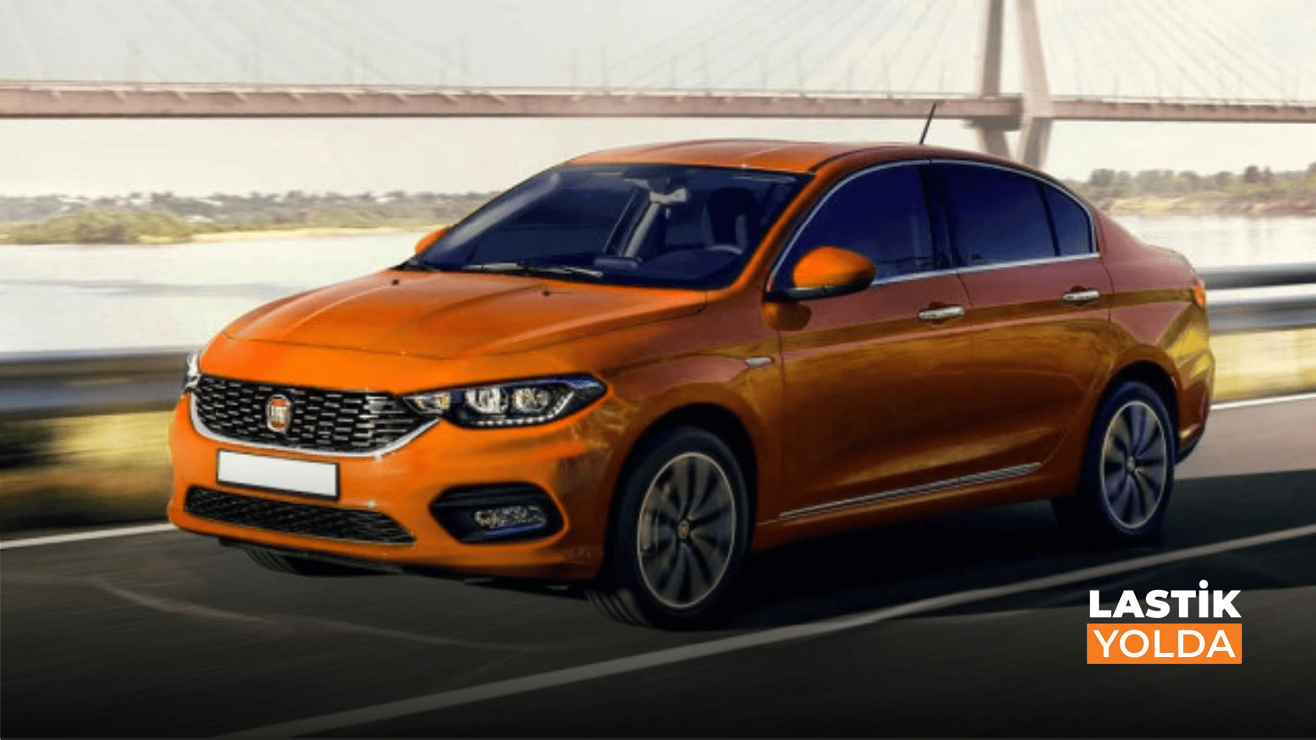 Fiat Egea Lastik Ölçüleri