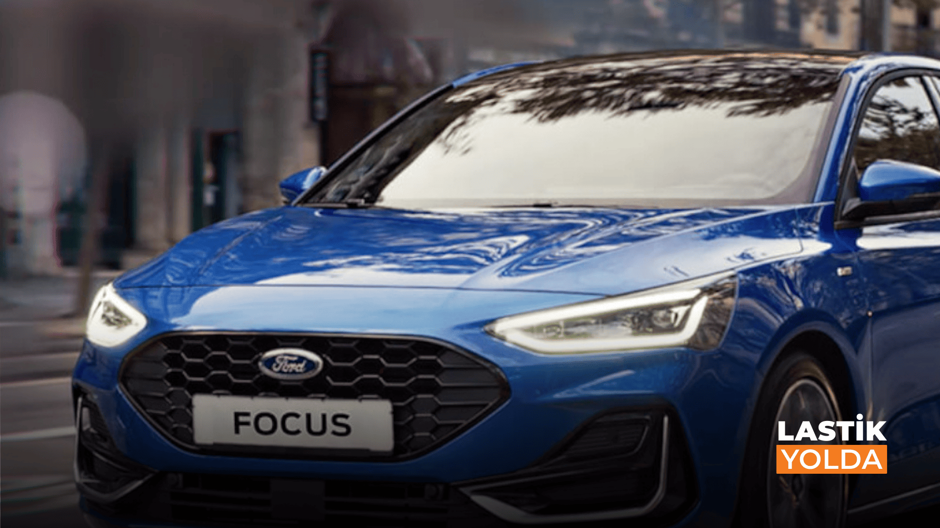 Ford Focus Lastik Ölçüleri