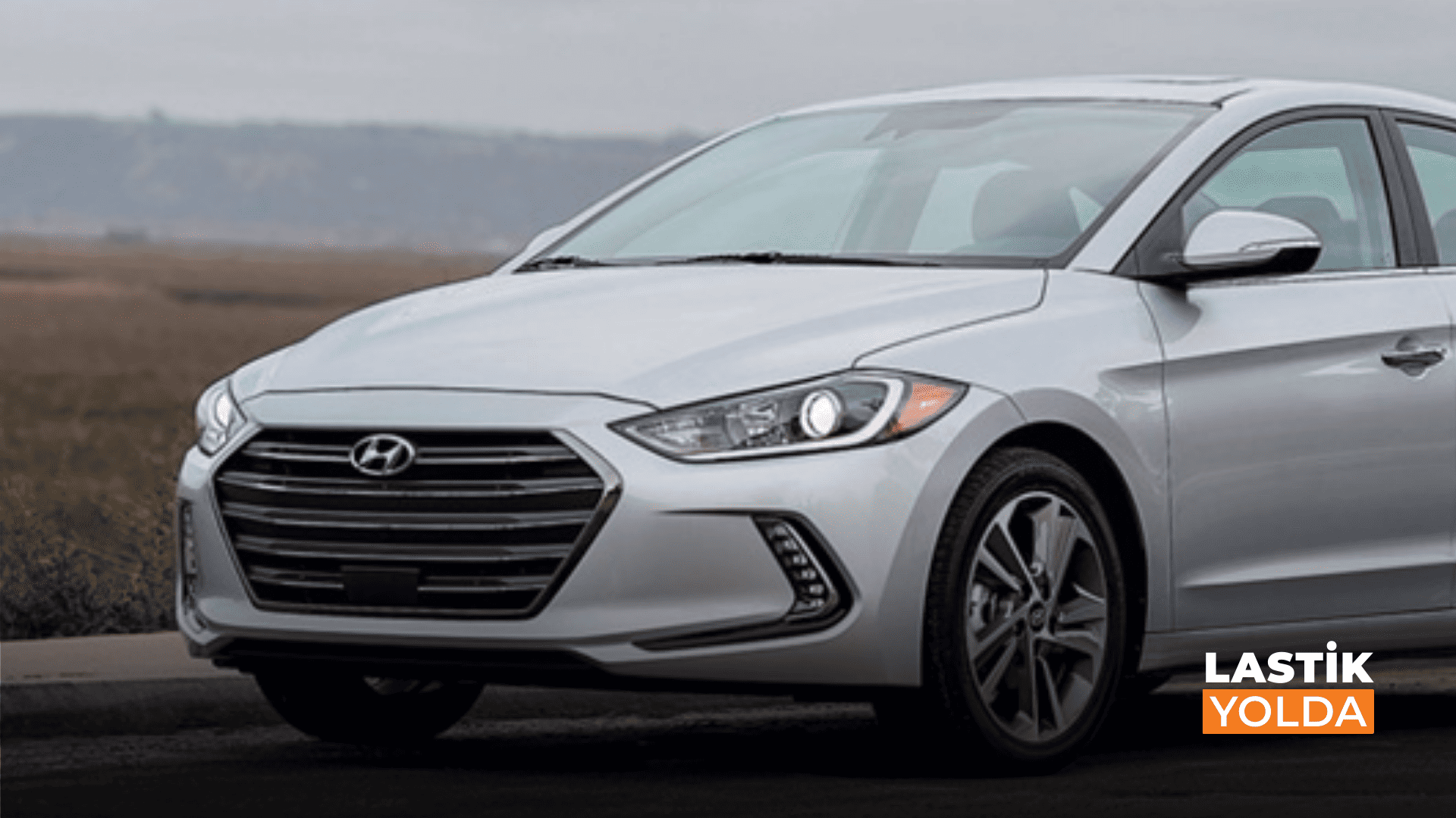 Hyundai Elantra Lastik Ölçüleri