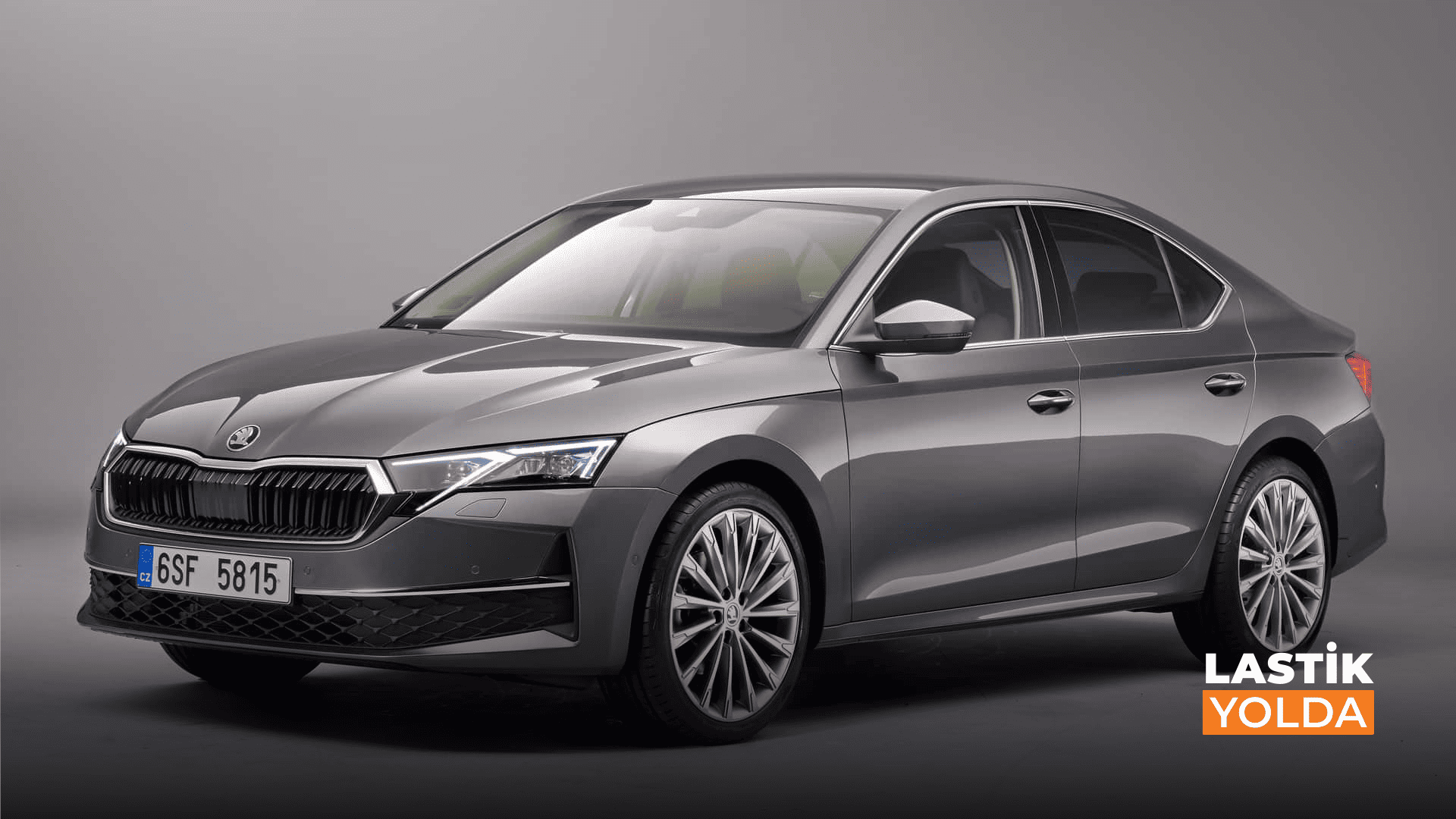 Skoda Octavia Lastik Ölçüleri