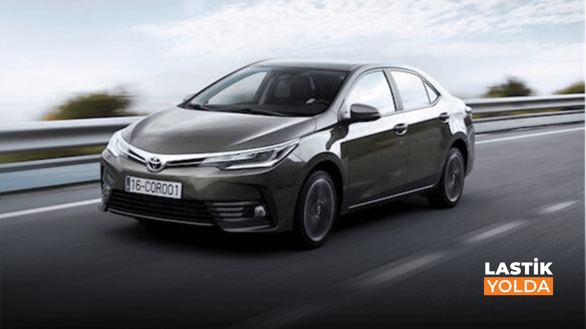 Toyota Corolla Lastik Ölçüleri