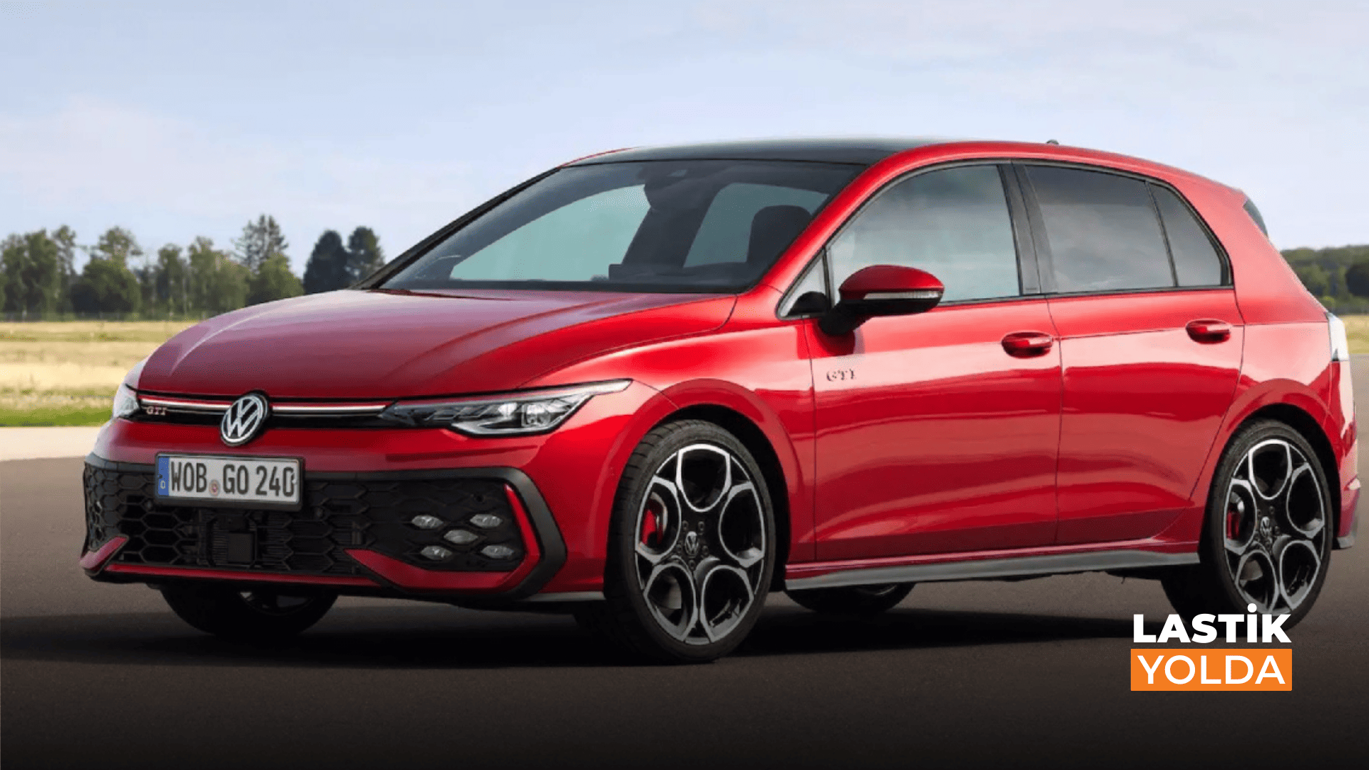 Volkswagen Golf Lastik Ölçüleri