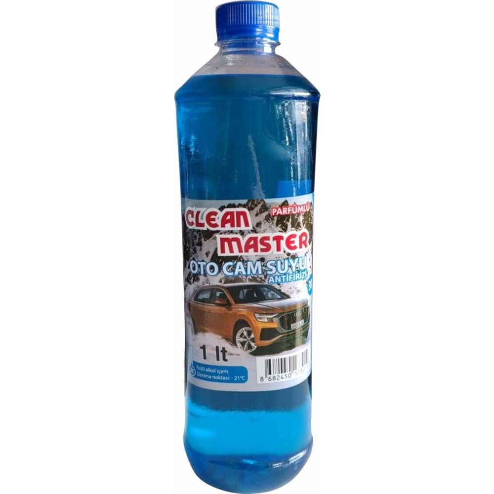 Clean Master Cam Suyu 1L (-30°C)