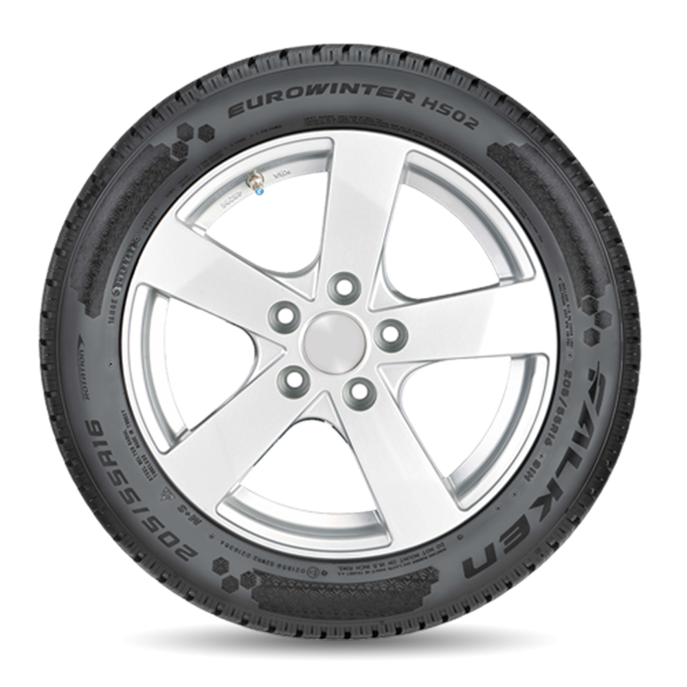 Falken EuroWinter HS02 195/50R15 TL 82H