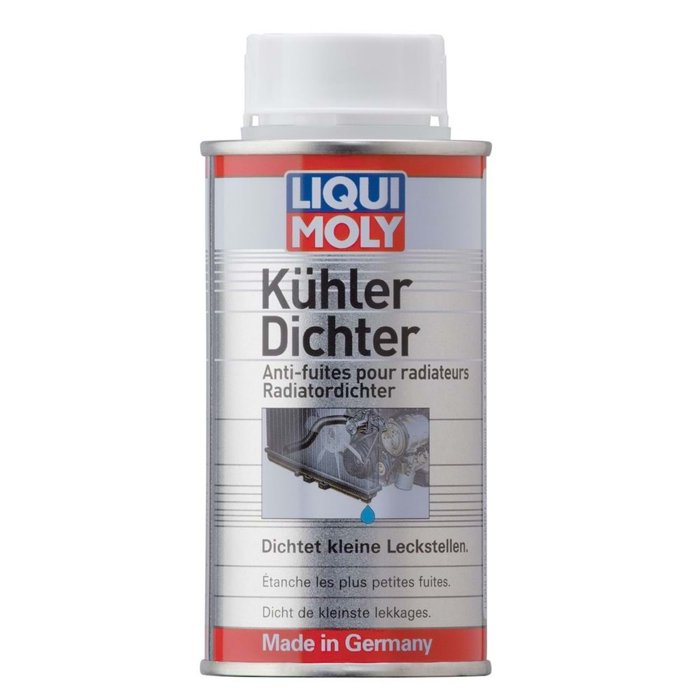 Liqui Moly Radyatör Sızıntı Önleyici 150ml - 2024