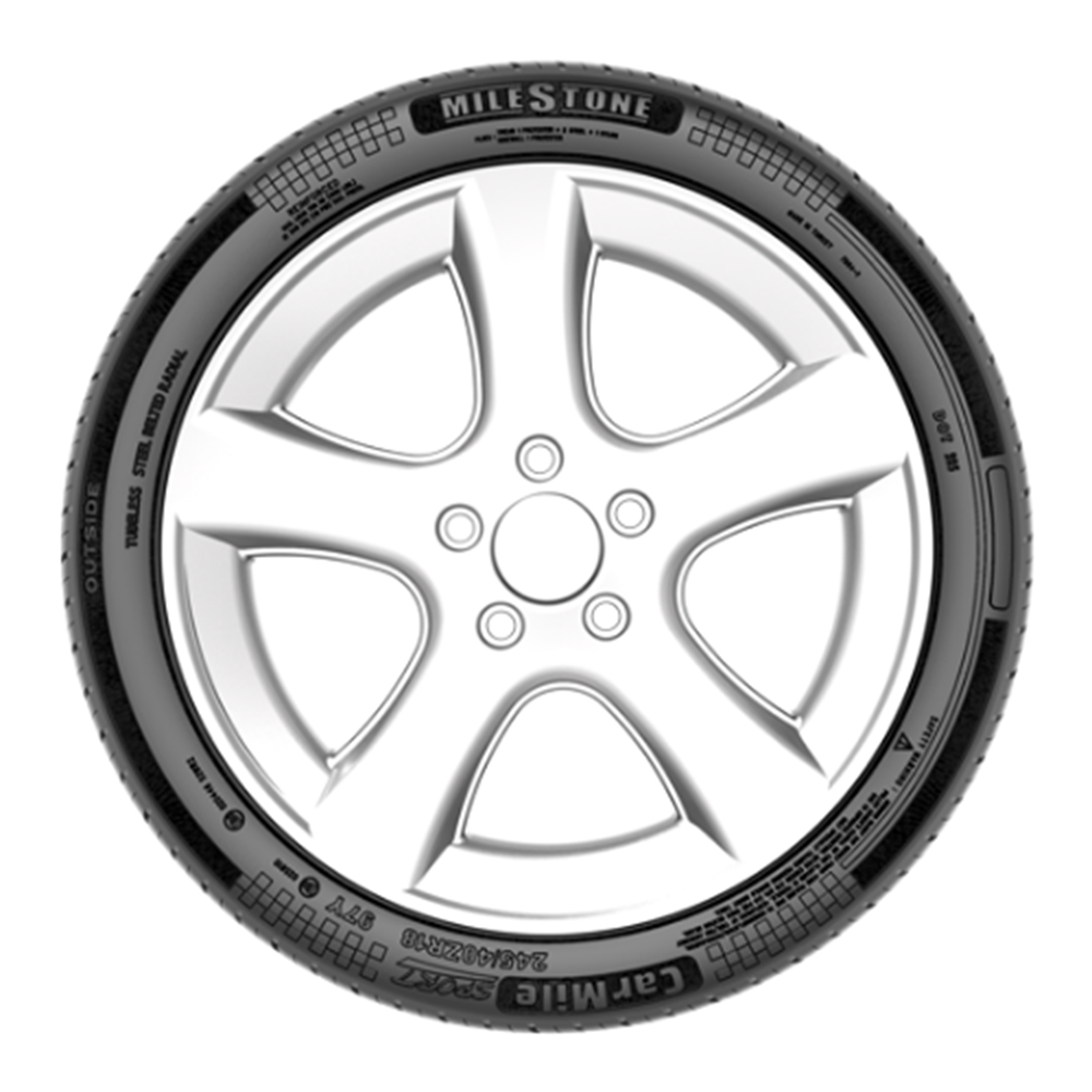 Milestone Carmile Sport 235/45R18 TL 98W Reinf.