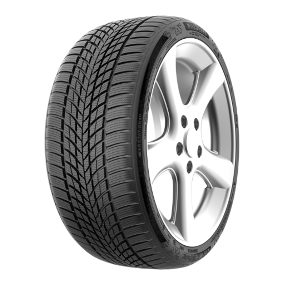 Milestone Carmile Winter 195/65R15 TL 95H Reinf.