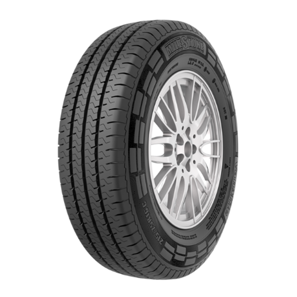 Milestone Vanmile 185R14C TL 102/100R 8PR