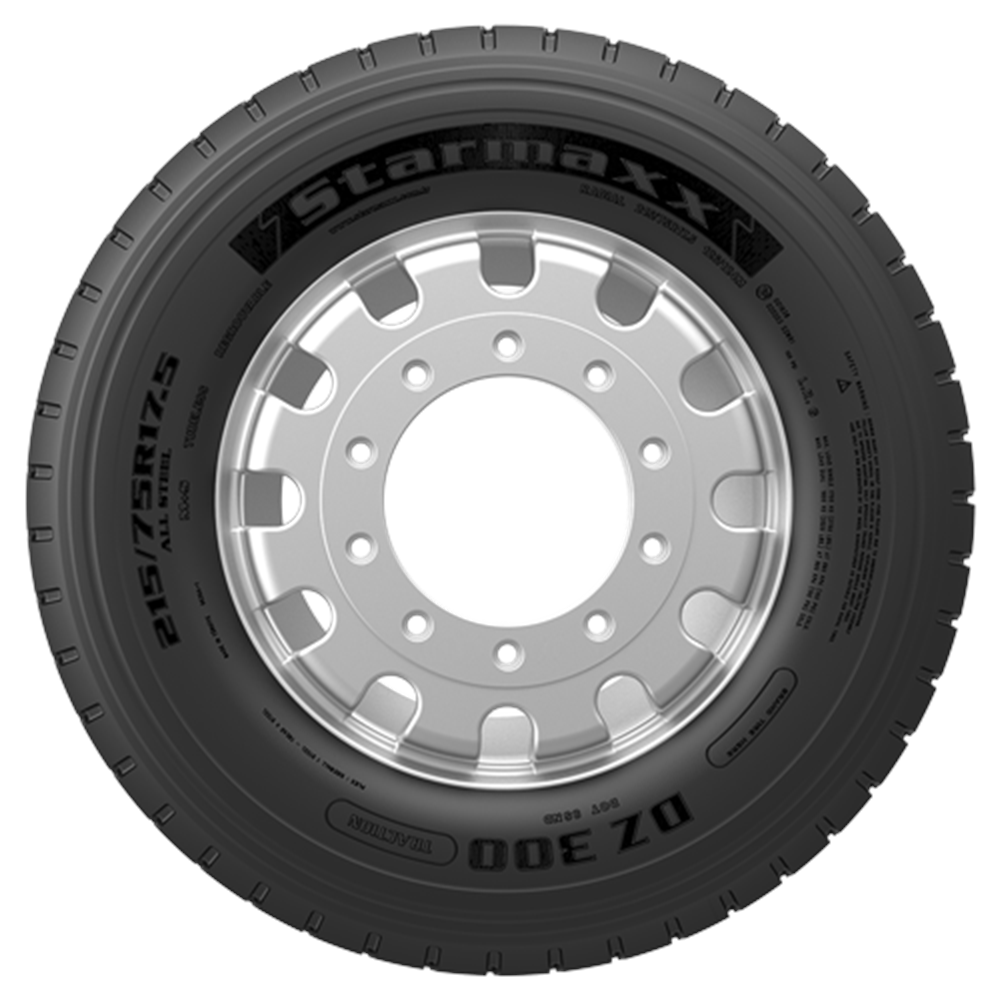 Starmaxx DZ300 215/75R17.5 TL 126/124M (Kar)