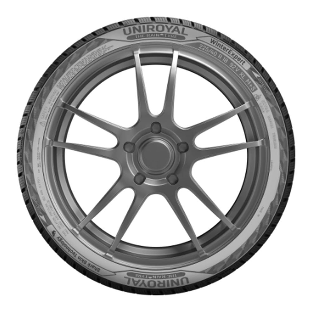 Uniroyal WinterExpert 225/55R17 101V XL