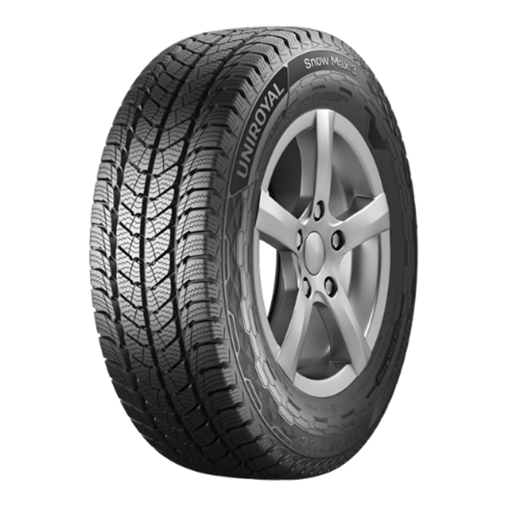 Uniroyal Snow Max 3 215/75R16C 113/111R 8PR