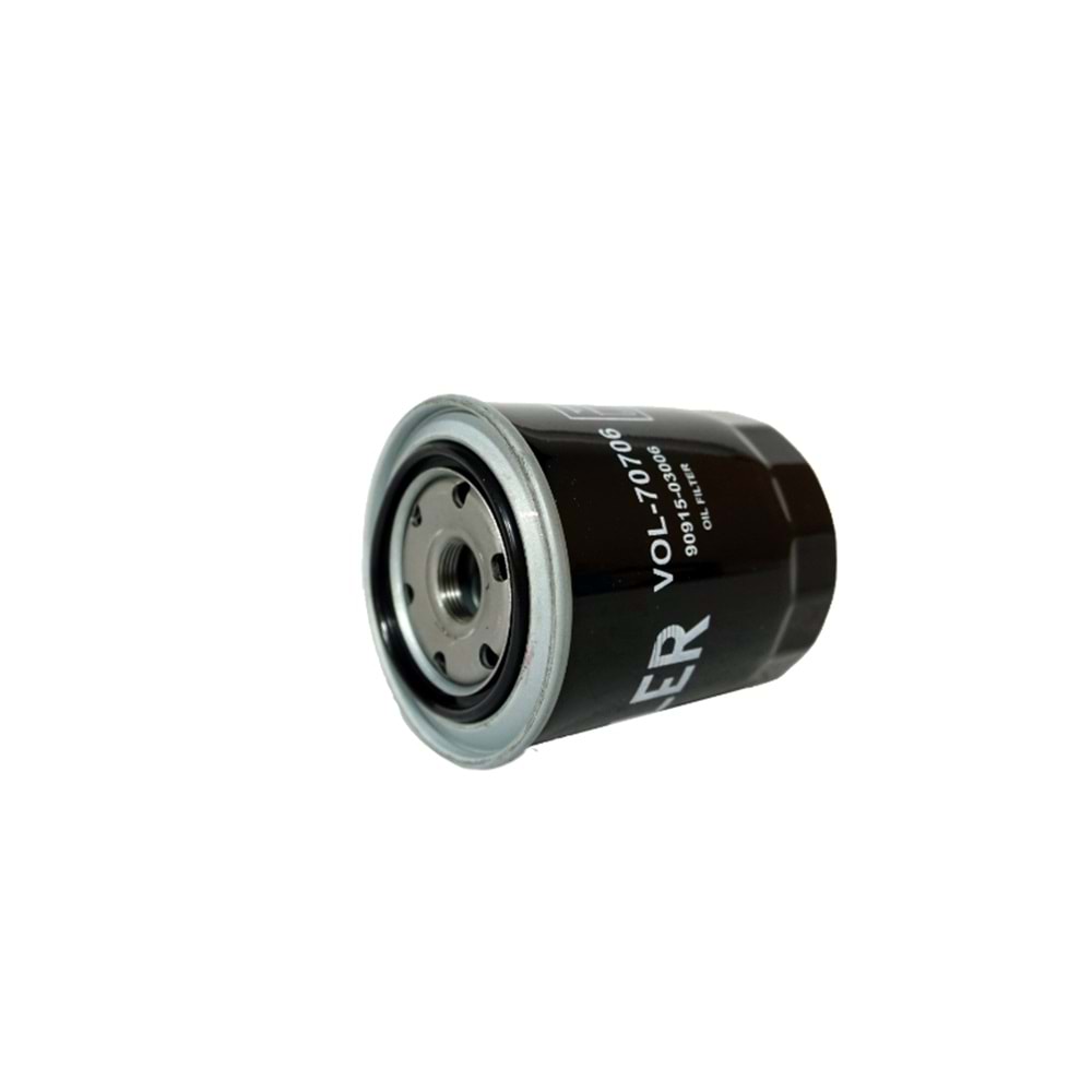 Yağ Filtresi Hilux 90-06 2.4D, Hiace Pick Up (95-) 2.4, B2500 99-06 2.5D 4x4, BT50 07- 3.0MZRCD, Ranger 99-06