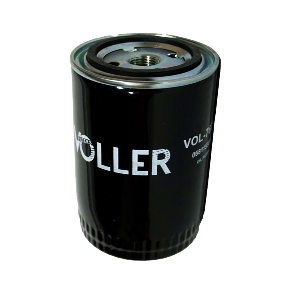 Yağ Filtresi Passat TDI 80-96, Caddy D 95-04, Audi 100 2.5 TDI, Golf 83-99, Jetta 80-91, Polo 1.9D (1Y-AEY-AAZ-JP-CY)