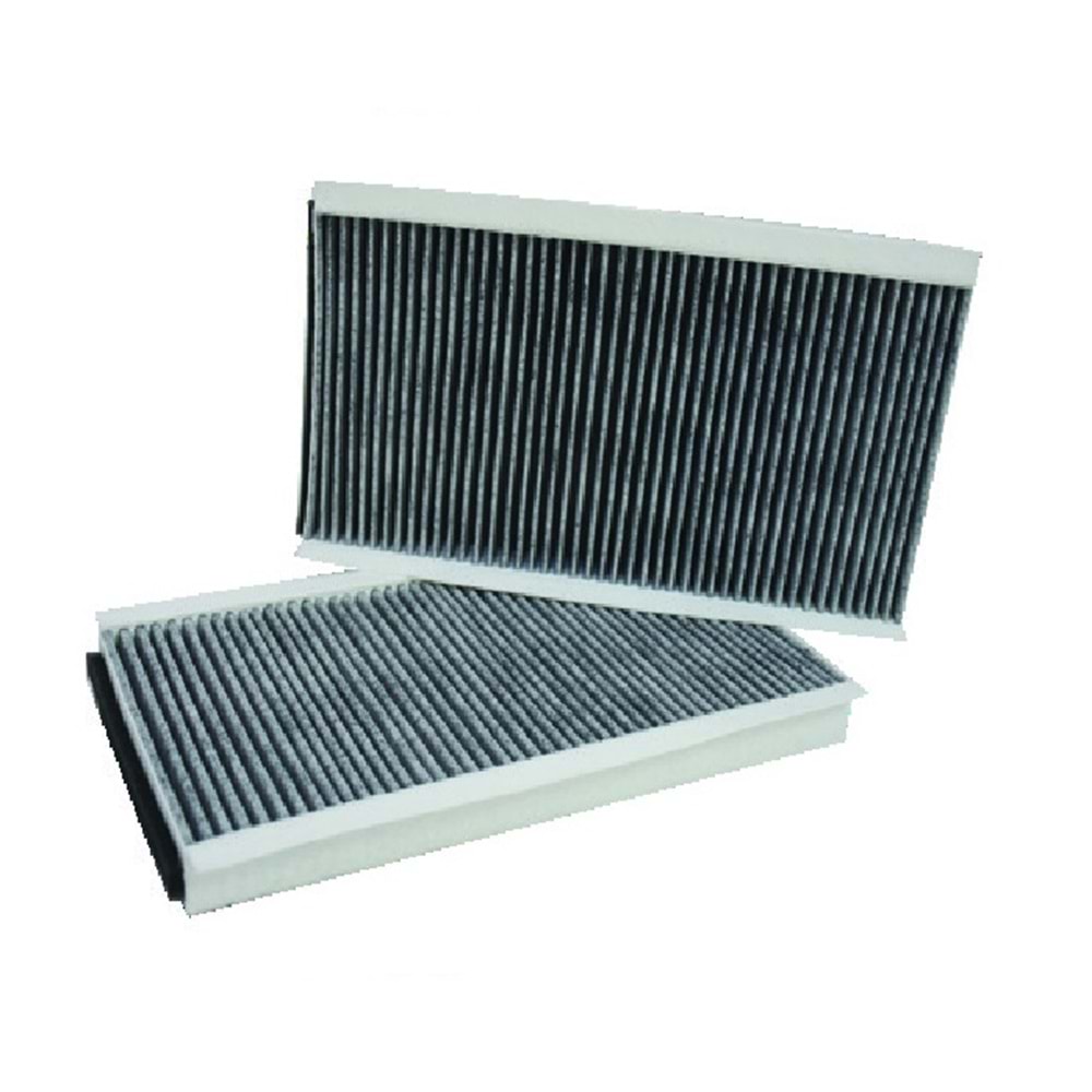 Polen Filtresi (Karbonlu) BMW 5 Seri (E60, E61) 03->, 6 Seri (E63, E64) 03->