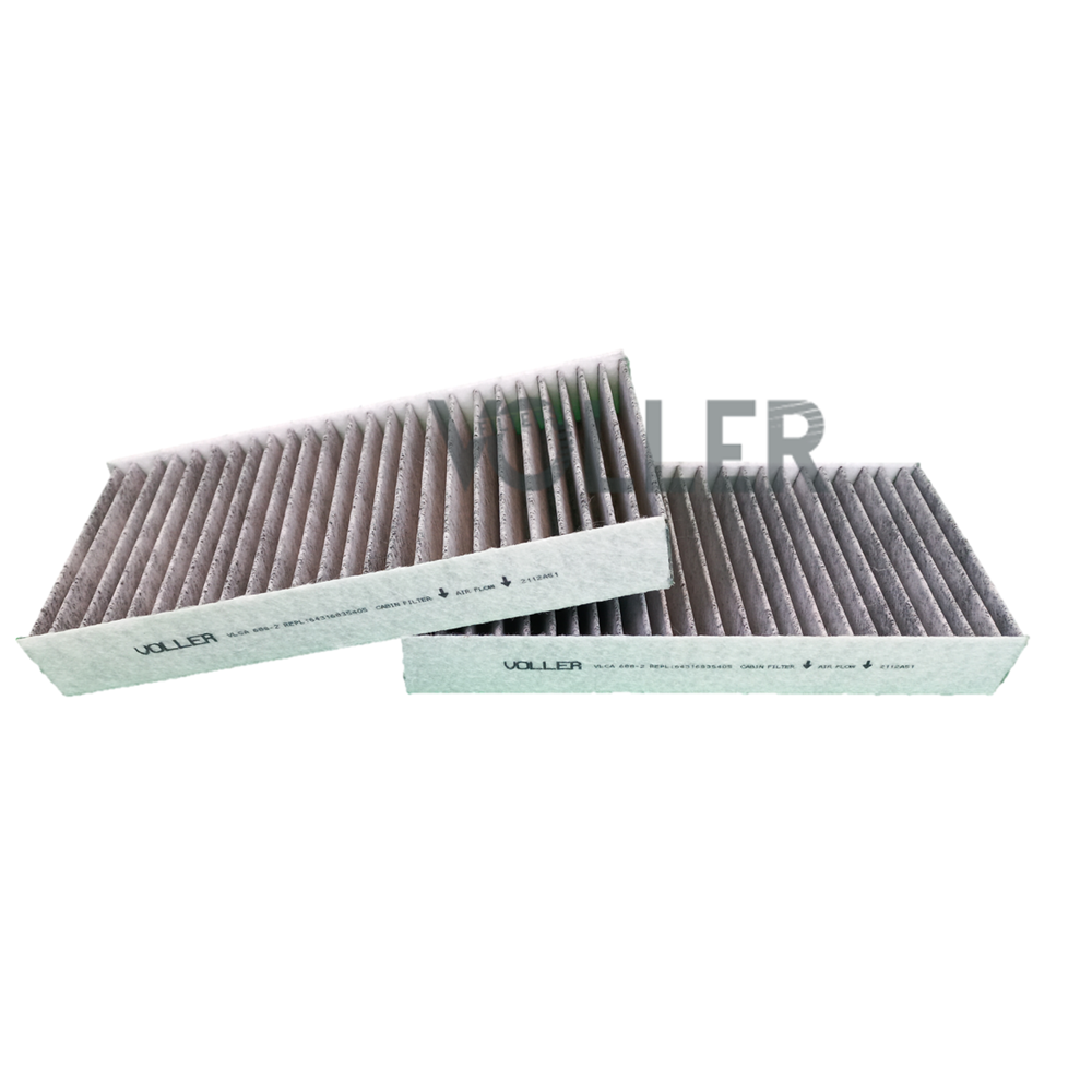 Polen Filtresi (Karbonlu) BMW 1 (F40) 19->, 2 (F44-F45-F46), X1 (F48) 15->, Mini Cooper III (F54-F55-F56-F57-F60) 13->,