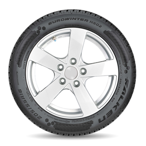 Falken EuroWinter HS02 195/50R15 TL 82H