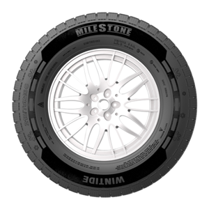 Milestone Wintide 195/7516C TL 107/105R 8PR