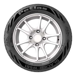 Petlas Glacier W661 185/65R14 TL 86T M+S, SF