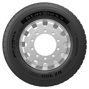 Starmaxx DZ300 215/75R17.5 TL 126/124M (Kar)