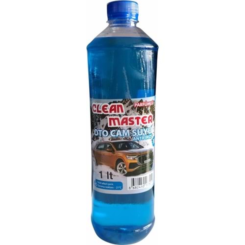 Clean Master Cam Suyu 1L (-30°C)