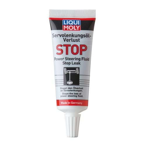 Liqui Moly Servo Direksiyon Yağ Kaybı Durdurucu 35ml - 2024