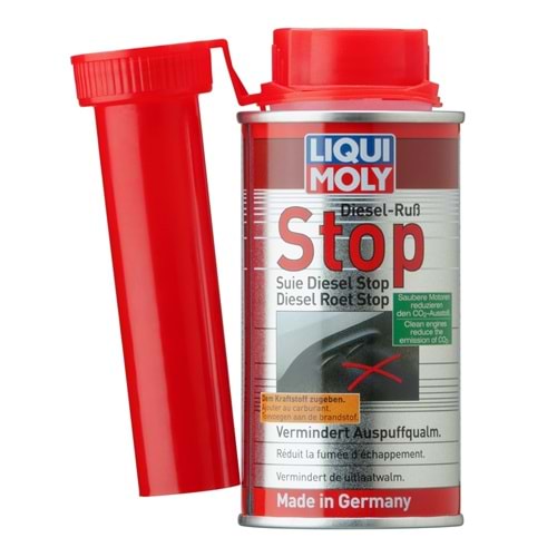 Liqui Moly Dizel Duman Önleyici Yakıt Katkısı 150ml - 2024