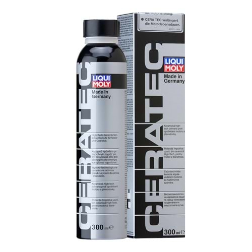 Liqui Moly Cera Tec Seramikli Yağ Katkısı 300ml - 2024