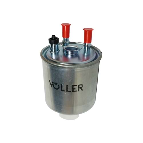 Yakıt Filtresi (Borulu) Kangoo II/Laguna III/Twingo II 08- 1.5 dCi (Kapalı Tip) M10x1,5 (Su Sensör Yuvalı)