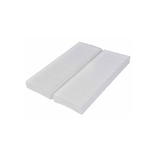 Polen Filtresi Partner Tepee II, P3008, P5008, Berlingo II, C4 Picasso 08-, DS5 11- (Çiftli)