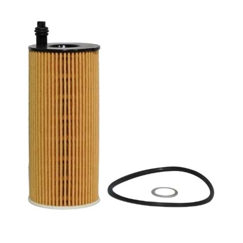 Yağ Filtresi Aveo T300 11- 1.3-1.4, Corsa D-E (Uzun-4 Tırnak)