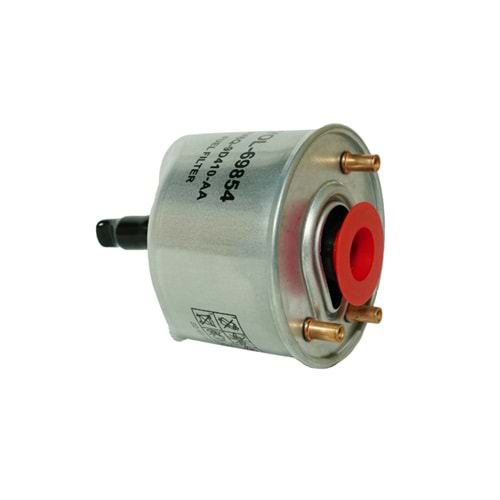 Yakıt Filtresi (Borulu) Fiesta IV/Focus III (10-)/Focus Cmax (10-)/Focus Bmax (12-)/Connect II (13-) 1.5TDCI-1.6TDCI/Vol