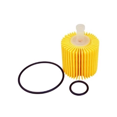 Yağ Filtresi Auris I-II 06-, Yaris II-III, Avensis, Verso 09-, Corolla X-XI 1.3 VVT-1.6-1.6 VVTi-1.8 VVTi (09-), Prius,