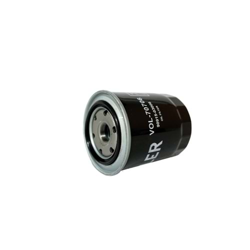 Yağ Filtresi Hilux 90-06 2.4D, Hiace Pick Up (95-) 2.4, B2500 99-06 2.5D 4x4, BT50 07- 3.0MZRCD, Ranger 99-06