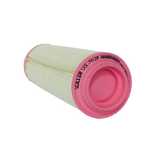 Hava Filtresi Mercedes-Benz A Klasse (W168) A160 CDI (99-04), Vaneo 02-> (W414) Dizel