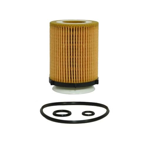 Yağ Filtresi Mercedes-Benz A, B, C, E Serie (11-) Blue Motor W176-W246-W204-W205-C117-W212-W213-X156 (M270-M274) (Mann T