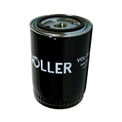 Yağ Filtresi Passat TDI 80-96, Caddy D 95-04, Audi 100 2.5 TDI, Golf 83-99, Jetta 80-91, Polo 1.9D (1Y-AEY-AAZ-JP-CY)