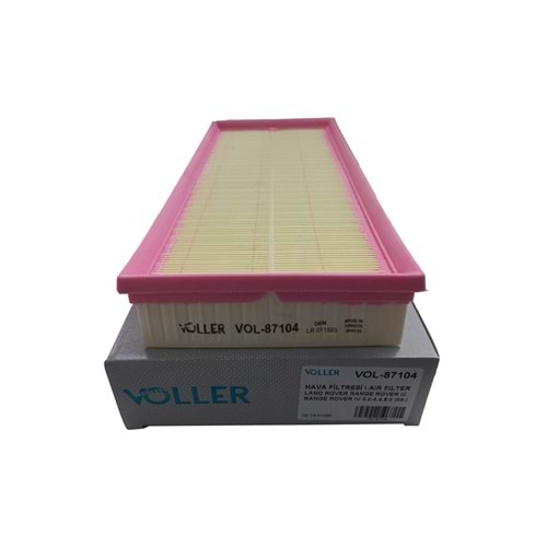 Hava Filtresi Land Rover Discovery 4 3.0, 5.0 V8-Discovery 5 3.0 TDV6-Range Rover III-Range Rover IV 3.0, 4.4, 5.0 (09-)