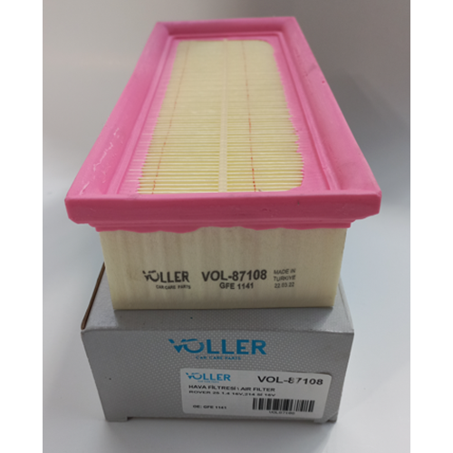 Hava Filtresi Rover 25 1.4 16V, 214 Sİ 16V