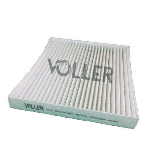 Polen Filtresi Nissan Pixo 09->, Suzuki Alto 82->