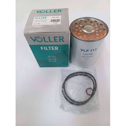 Yakıt Filtresi Chrysler Hino (Uzun Cav)