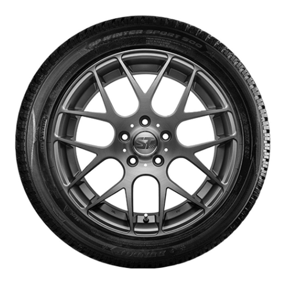 Dunlop SP Winter Sport 500 195/65R15 TL 95H XL
