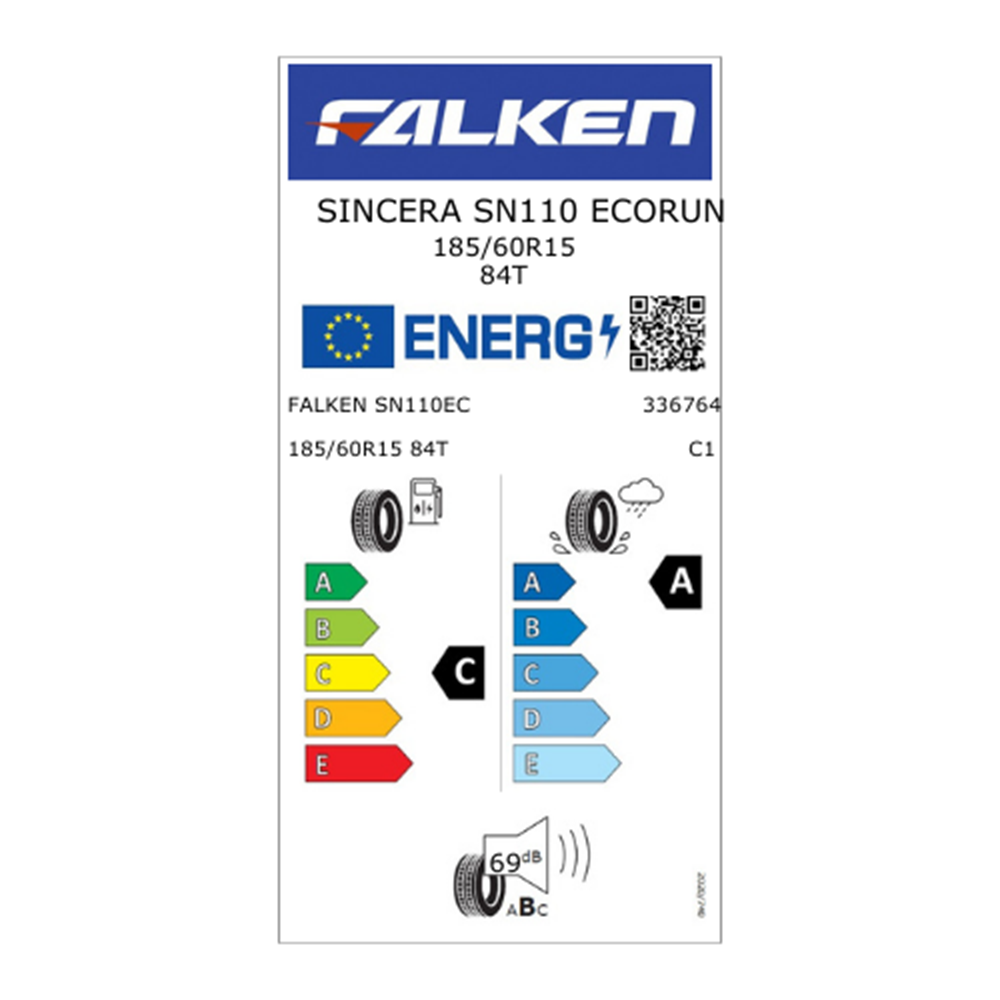 Falken Sincera SN110 Ecorun