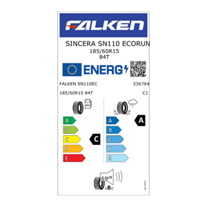 Falken Sincera SN110 Ecorun