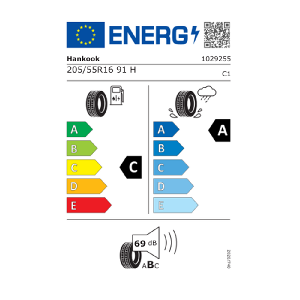 Hankook Ventus Prime 4 K135