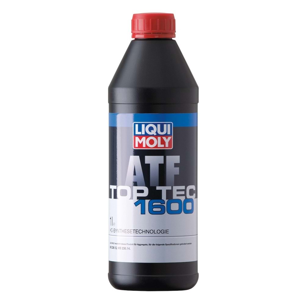 Liqui Moly Top Tec ATF 1600 Otomatik Şanzıman Yağı 1 lt Şanzıman Yağı - 2024