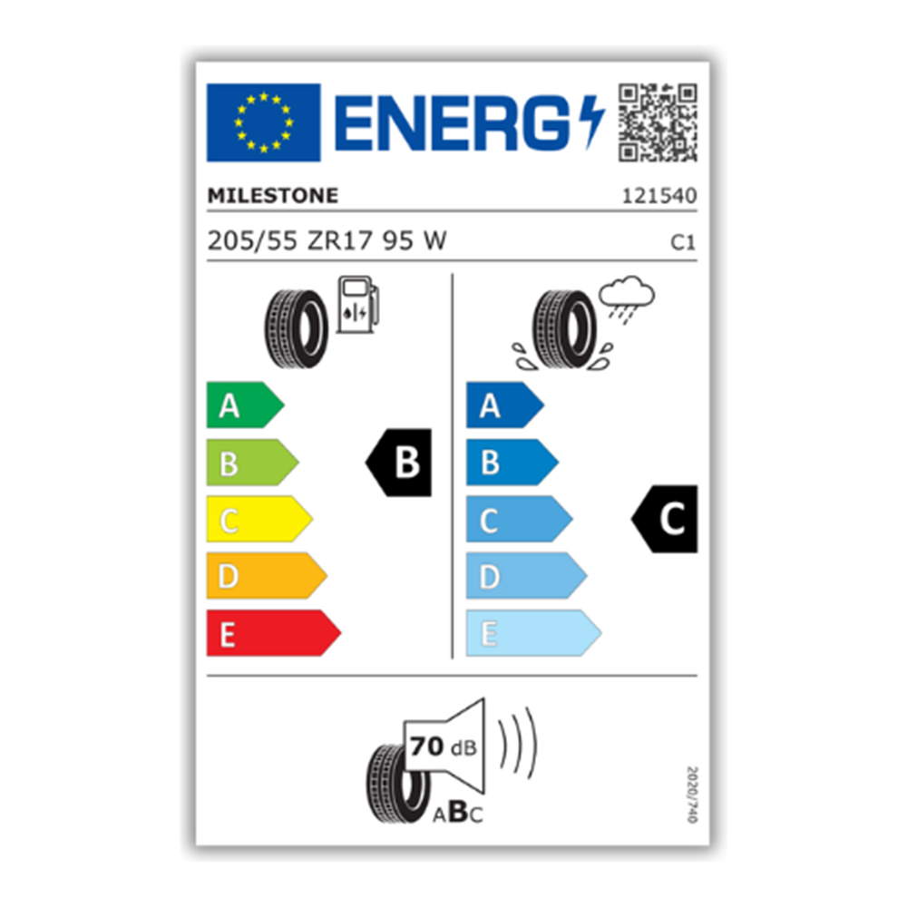 Milestone Carmile Sport