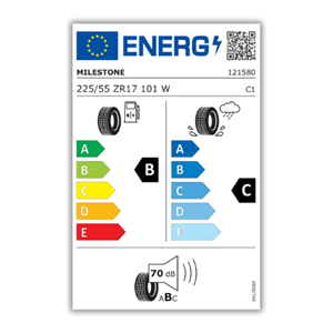 Milestone Carmile Sport