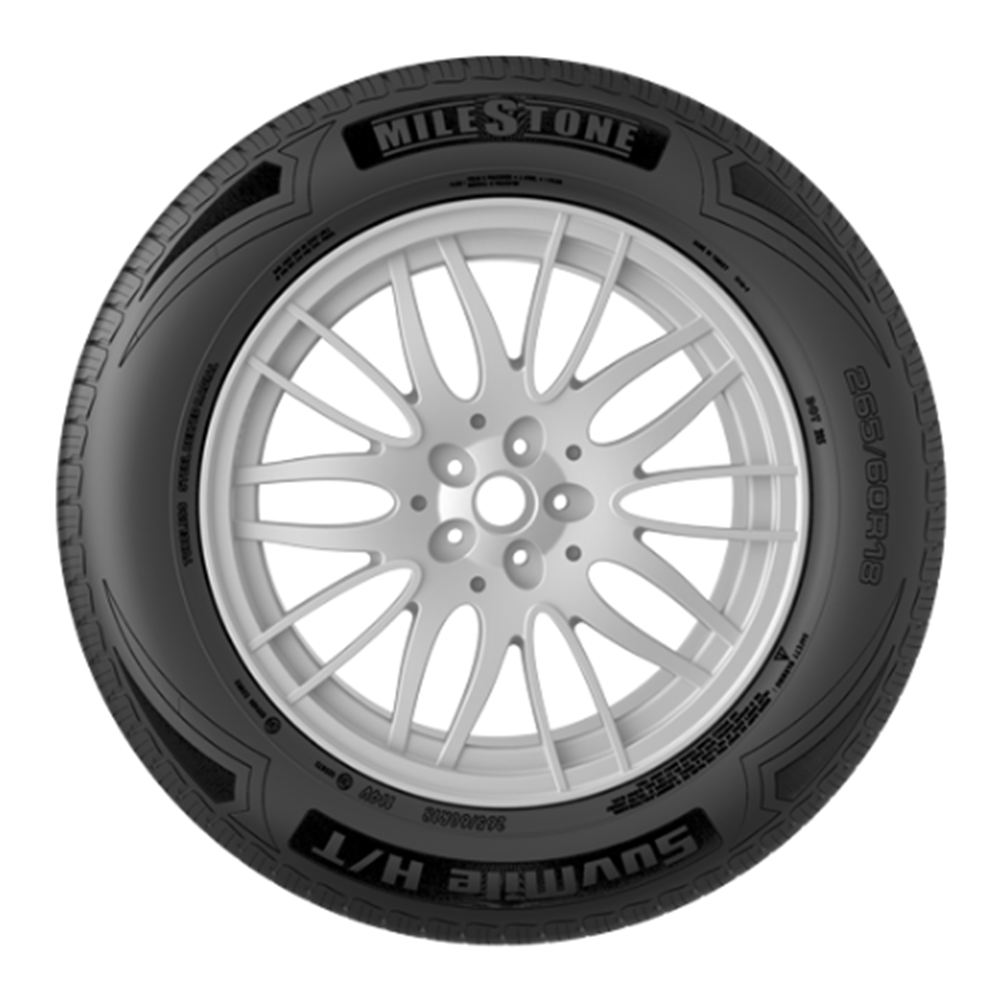 Milestone Suvmile H/T