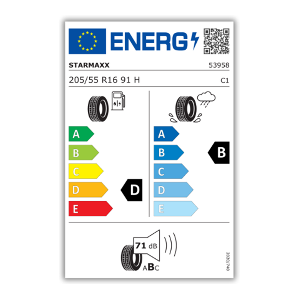 Starmaxx Naturen ST562